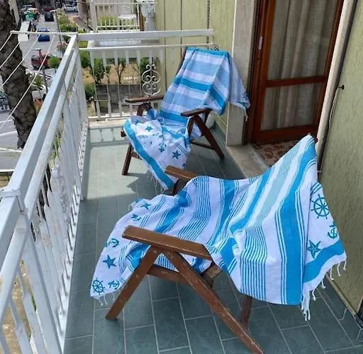 Lejlighed Domus Onda Marina *