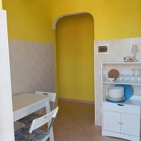 Domus Onda Marina Апартаменты Диано-Марина