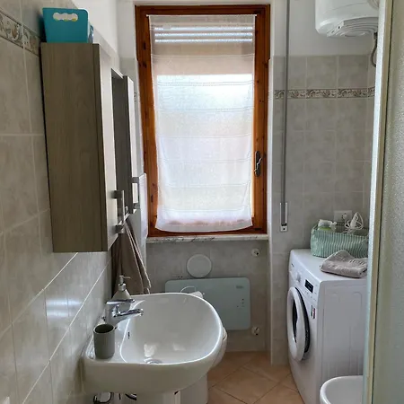 アパート Domus Onda Marina ディアーノ・マリーナ