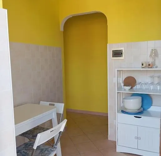 Domus Onda Marina Apartman Diano Marina